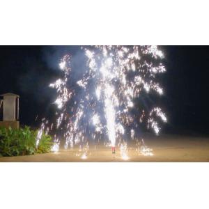 China Consumer Unit Pyrotechnics Un0336 1.4g Tea Canister Fireworks Fountains Outdoor supplier
