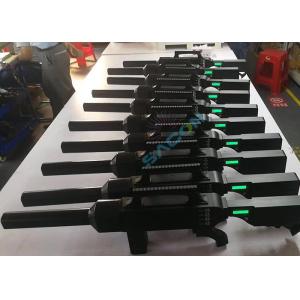 China 60w High Power Anti UAV Signal Jammer GPS 2.4G 5.8G Construído - Na bateria 2km alcance supplier