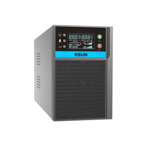 China 1000VA Line Interactive Pure Sine Wave UPS 800W LCD Mini UPS With Battery Backup wholesale