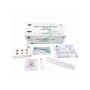 Nasal Swab Self Test Rapid Antigen Test Kit At Home