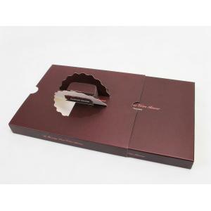 China Portable Drawer Handle Chocolate Gift Box Valentine's Day Surprise Gift Box Customized supplier