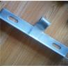 Electric Power Line Fittings Cross Arm Angle Iron Q235 Mild Steel Material
