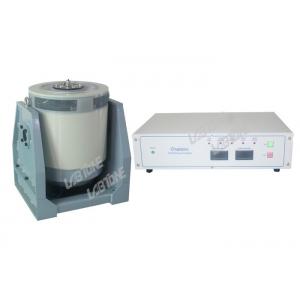 Portable Vibration Test Machine, Small Vibration Shaker With 55kf.G Sine Force