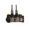 Customizable 2 Way Directional Valve Multi Way Valve Easy To Install