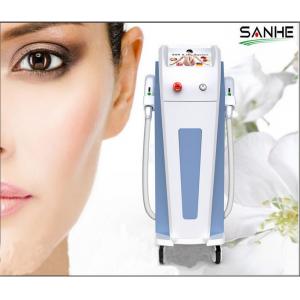 HOT SELLING ELIGHT/IPL+SHR WITH 2 HANDLES FOR SUPER HAIR REMOVAL