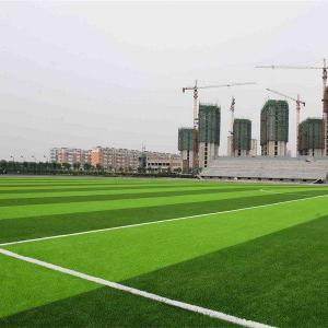 Apple Green 50 Mm Artificial Lawn For Soccer Court Other Sports Cover
