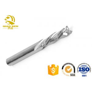 Carbon Steel Rounded Edge End Mill Corner Radius Milling Cutters U - Groove Design