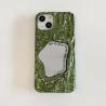 iPhone 14 Pro Rock Mirror Case - Shockproof & Waterproof