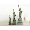 Collectible World Famous Building Model , USA Statue Of Liberty Replica