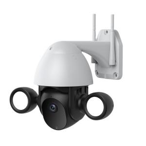 China Night Vision Security Smart Home 3mp Wifi Ptz Camera Automatic Track Two Way Voice supplier