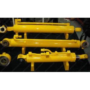 China Piston Type Hydraulic Steering Cylinder / Welded Hydraulic Cylinder wholesale
