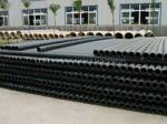 HDPE Marine Project Pipe PE Pipes With Big Buoyance