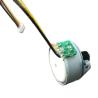 China 28mm PM Stepper Motor DC 12V 4 Phase 5 Wire Stepper Motor Geared wholesale