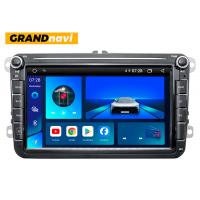 China 8 Double Din Car Stereo Touch Screen Volkswagen Jetta Radio WIFI SWC 1G 16G on sale