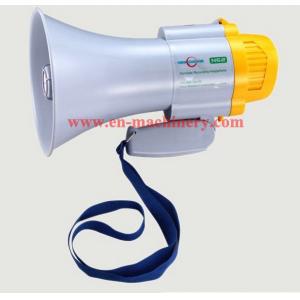 Fordable Portable Loudspeaker with Siren with Handholder for Wholesale