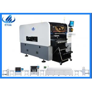 China YT402 High Speed SMT Pick And Place Machine LED Chip Mounter For PCB Line supplier