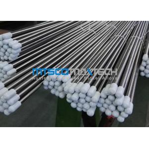 China UNS N08904 Cold Drawn Bright Annealed Tube supplier