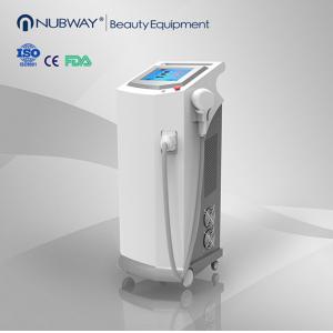2015 Newest system soft light Diode laser hair removal 808 diode laser equipment with fda