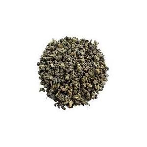 China Double - Fermented Chinese Green Tea Leaf With A Strong Effect Of Losing Weight supplier