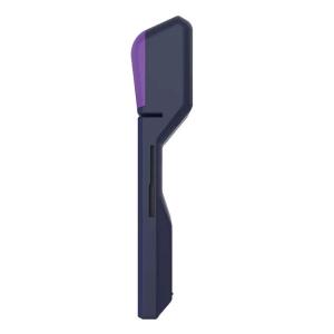 China 6 IPS Home Screen Máquina POS de dupla exibição com impressora térmica 2D Barcode Scanner supplier
