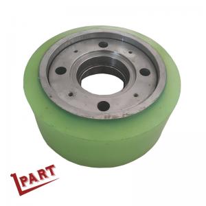 Forklift Drive Wheel Forklift Load Wheel 254x114x180mm For FR15-7H