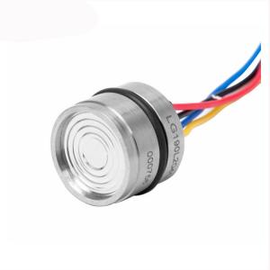 316L 19mm Piezoresistive Silicon Pressure Sensor Transducer