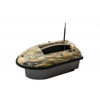 China Navigation And Fish Finder Model RC Intelligent Bait Boat RYH -004D Automatic Sailing on sale