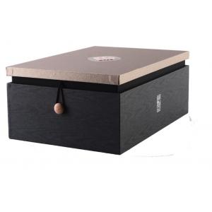China Rigid Cardboard Drawer Design Easy Luxury Gift Boxes For Diamonds / Jewelries supplier