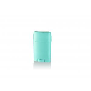 PP Deodorant Stick Container Antiperspirant Plastic Cosmectic Packing Eco Friendly Deodorant Tubes