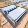 China Pre Engineered Steel Structure Building / Structural Steel Sheds With Easy Assembly And Durability wholesale