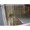 China Customized Safety Netting With Ss 316 Ferrule Cable Mesh 2.0 Mm Wire wholesale