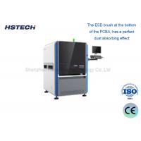 China Spindle CCD System Inline PCB Depaneling Router Machine for High Speed Cutting on sale