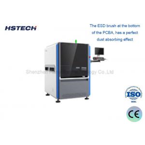 Spindle CCD System Inline PCB Depaneling Router Machine for High Speed Cutting