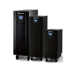China 40-120KVA High Frequency Online UPS With Colourful Touch Screen Display supplier