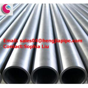 Stainless steel welded tubes/ pipes