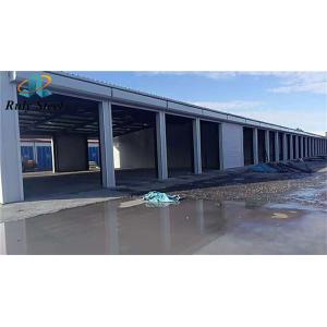 Prefabricated Steel Frame Structure Portal Steel Structure Building