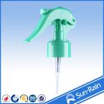 Pulverizador plástico do disparador de Sunrain mini com pulverizador/pulverizador, bocal do pulverizador/espuma