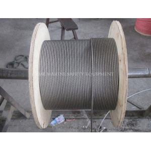 6x19 Stainless Steel Wire Rope Lifting Sling