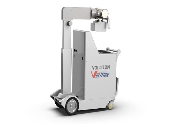 Portable Radiography Machine with LCD Screen for Medical Imaging