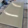China Smooth Surface FRP Flat Panel Compressive Corrosion Resistant wholesale