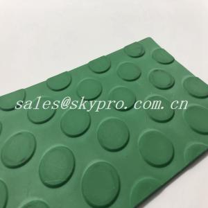 China Eco - Friendly Soft Anti Slip PVC Vinyl Floor Mats For Public Area supplier