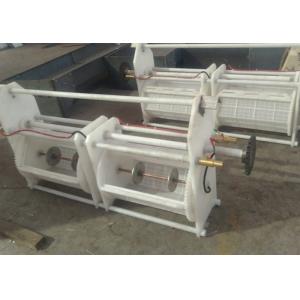 China Small  L500mm D300mm Gold Plating Equipment For Electroplating supplier