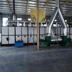 Continuous Gas Electric Tunnel Kiln Customized For Ceramics Materials