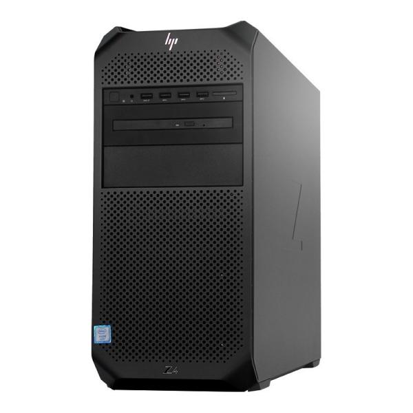 Stock HP Z4G4 Intel Xeon Workstation PC Server Case with DDR4-2666 ECC Registered DIMM