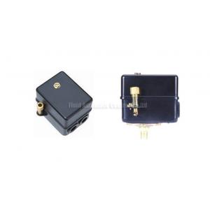 China High Pressure Air Pressure Switches 15psi - 250psi For Air Compressor supplier
