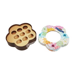 China Embossing Logo Eco Friendly Chocolate Boxes Rigid Chocolate Boxes OEM wholesale