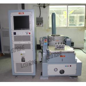China 5000kg.f Vibration Test Equipment , Vibration Exciter With Digital Controller supplier