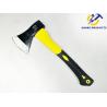 China #45 Forged Carbon Steel Colored Plastic Handle Working Axe in Hand Tools (XL0136) wholesale