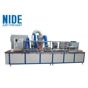 Insulating Epoxy Powder Coating Machine For Armature Rotor Automotive Motorcycle