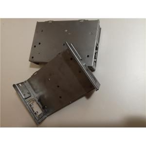 Precision Steel Bending Stamping Die Components Metal Shell Computer Case